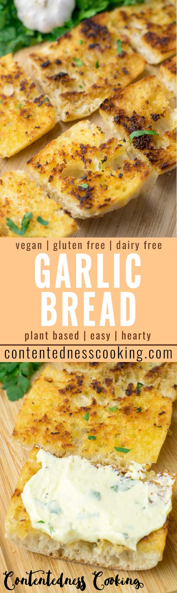 This Garlic Bread is super easy to make and the ultimate comfort food for everyone. No one would ever guess it is entirely vegan, gluten free, taste so delicious like the real deal If not better that the whole family will always love for dinner, lunch, meal prep and so much more. . #vegan #dairyfree #glutenfree #dairyfree #vegetarian #budgetmeals #dinner #lunch #contentednesscooking #garlicbread #familyfood #kidsmeals #worklunchideas #mealprep #comfortfood #partyfood #appetizers