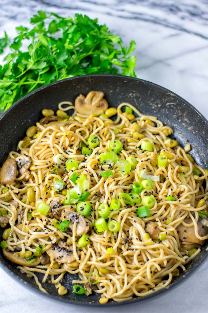 Perfect meal for lunch and dinner.