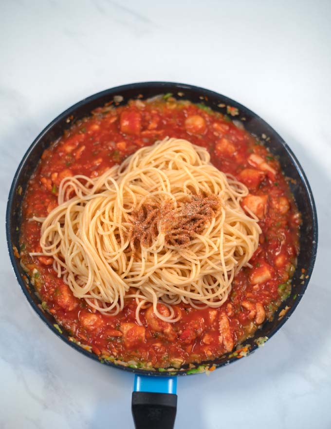 How to serve Jambalaya Seasoning.