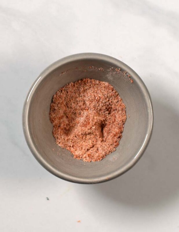 Sweet potato starch seasoning.