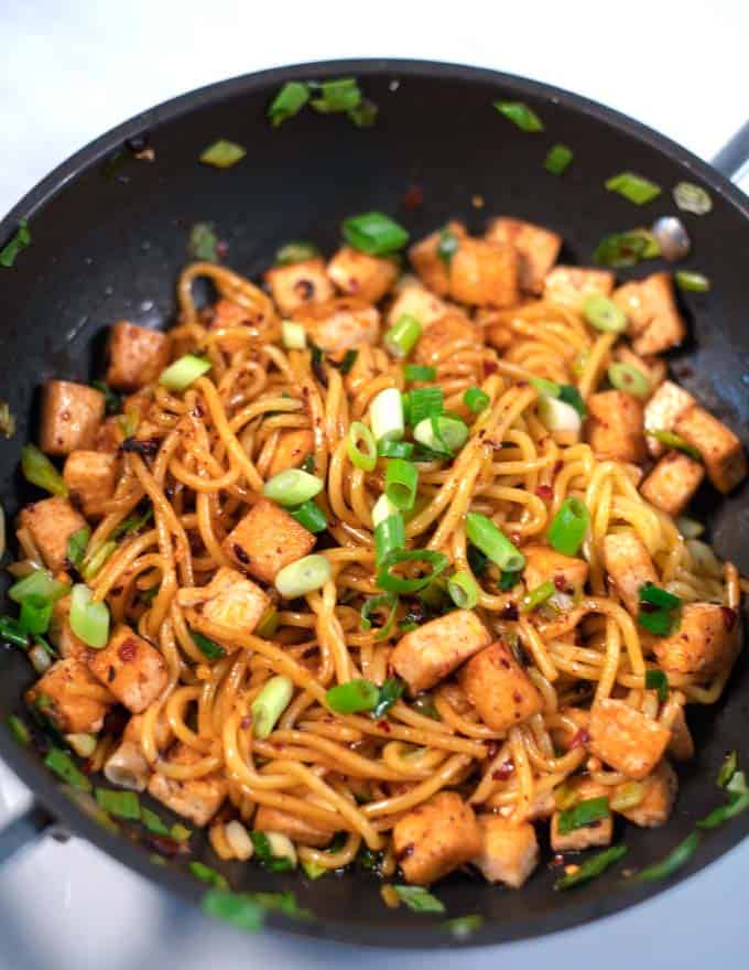 Ready Fried Rice Noodles.